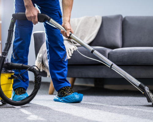 Carpet Cleaning