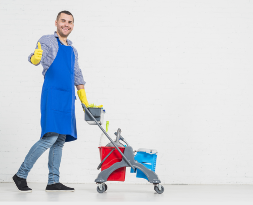 Full Home Deep Cleaning
